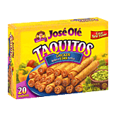 Jose Ole Taquitos chicken in corn tortillas, 20 taquitos Left Picture